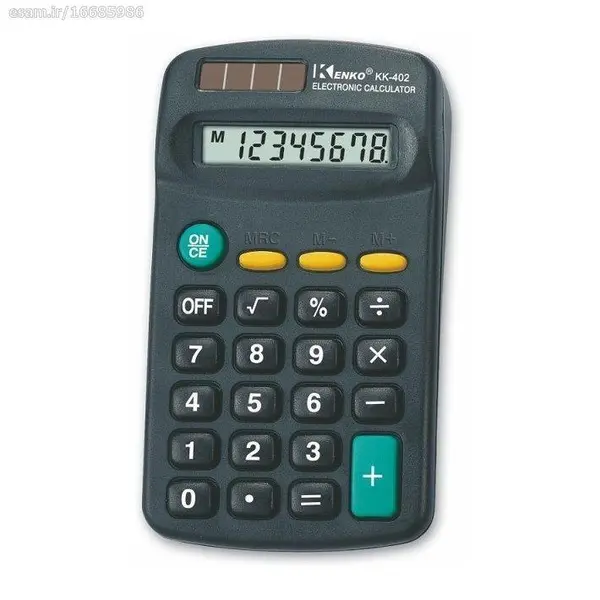 ماشین حساب کنکو مدل KK-402