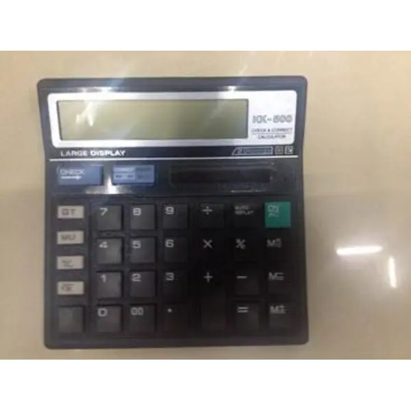 ماشین حساب Kk-500 کنکو