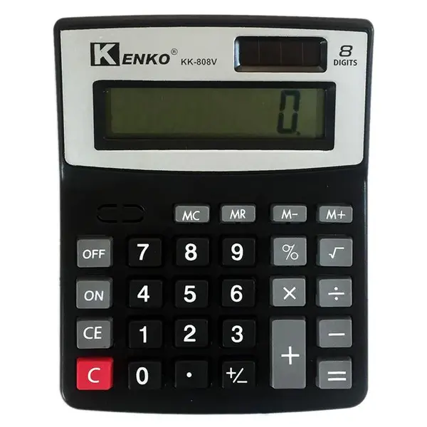 ماشین حساب کنکو مدل KK-808V - 2