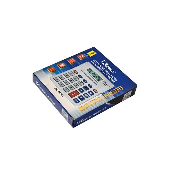 ماشین حساب کنکو مدل KK-8819A - 3