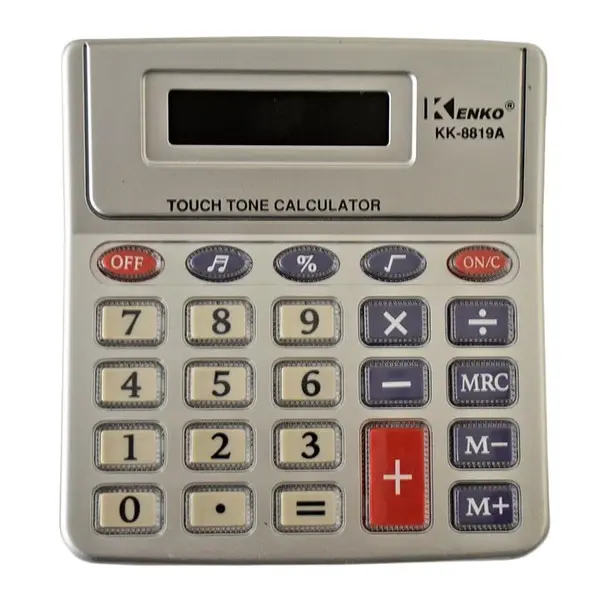 ماشین حساب کنکو مدل KK-8819A - 4