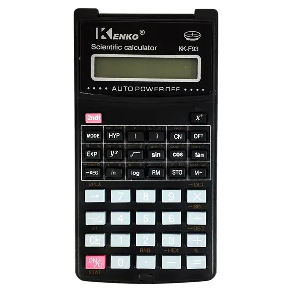 ماشین حساب کنکو مدل KK-F93 - 5