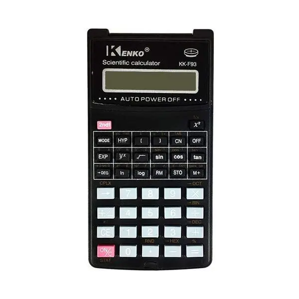 ماشین حساب کنکو مدل KK-F93 - 2