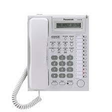 تلفن سانترال پاناسونیک مدل KX-7730 (گارانتی تعویض)(استوک)