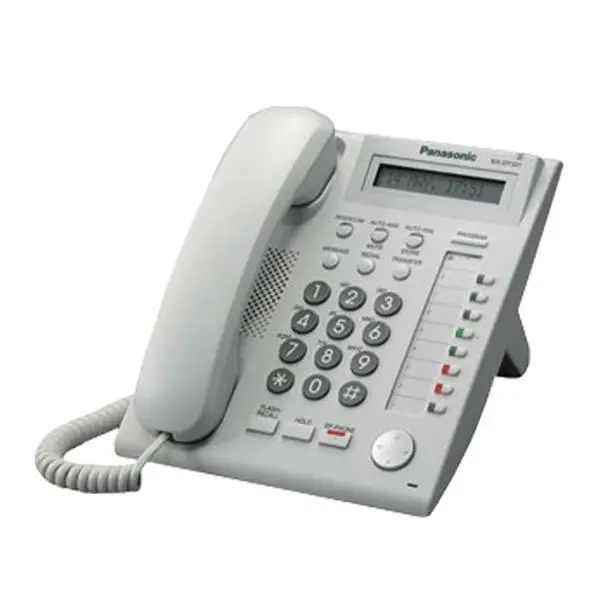تلفن سانترال پاناسونیک مدل KX-DT321 Panasonic KX-DT321 - 2