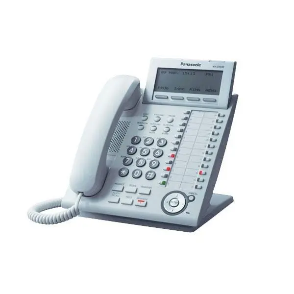 تلفن سانترال پاناسونیک مدل KX-DT346X Panasonic KX-DT346X