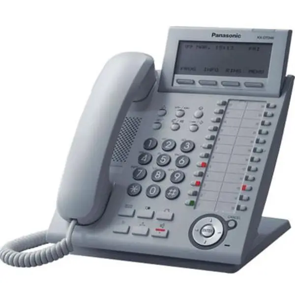 تلفن سانترال پاناسونیک مدل KX-DT346X Panasonic KX-DT346X
