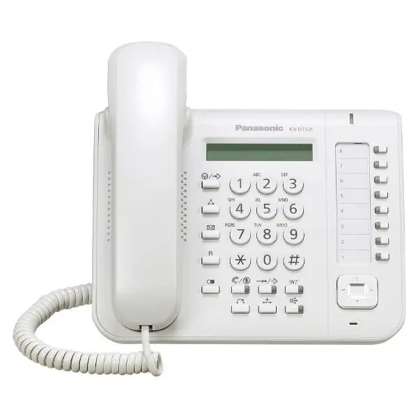 تلفن سانترال پاناسونیک مدل KX-DT521X