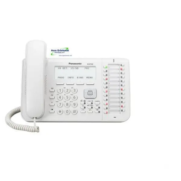 تلفن پاناسونیک مدل KX-DT546 Panasonic KX-DT546 - 3