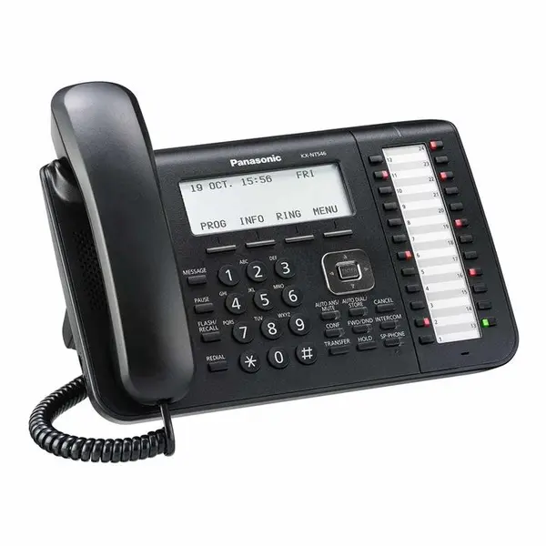 تلفن سانترال KX-NT546 پاناسونیک
