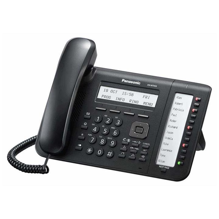تلفن سانترال KX-NT553 پاناسونیک