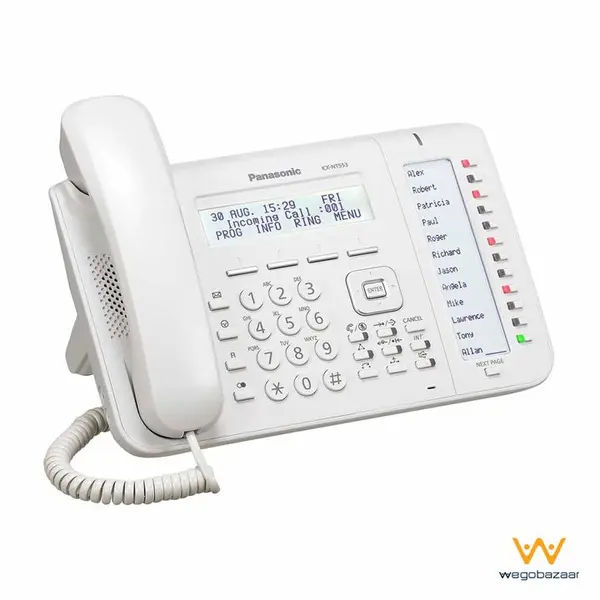 تلفن سانترال KX-NT553 پاناسونیک