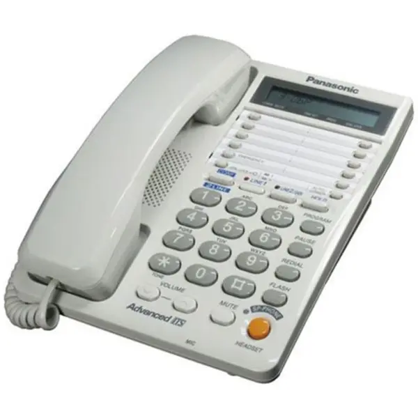 تلفن با سیم پاناسونیک KX-T2378MXW Panasonic KX-T2378 - 3