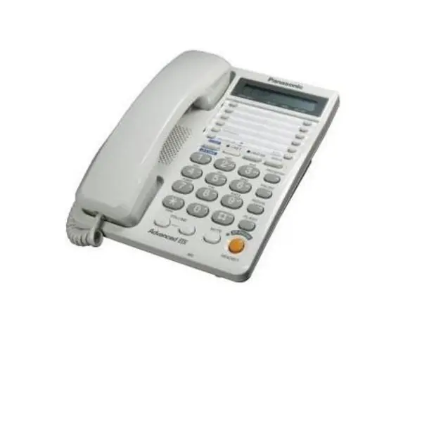 تلفن با سیم پاناسونیک KX-T2378MXW Panasonic KX-T2378 - 2