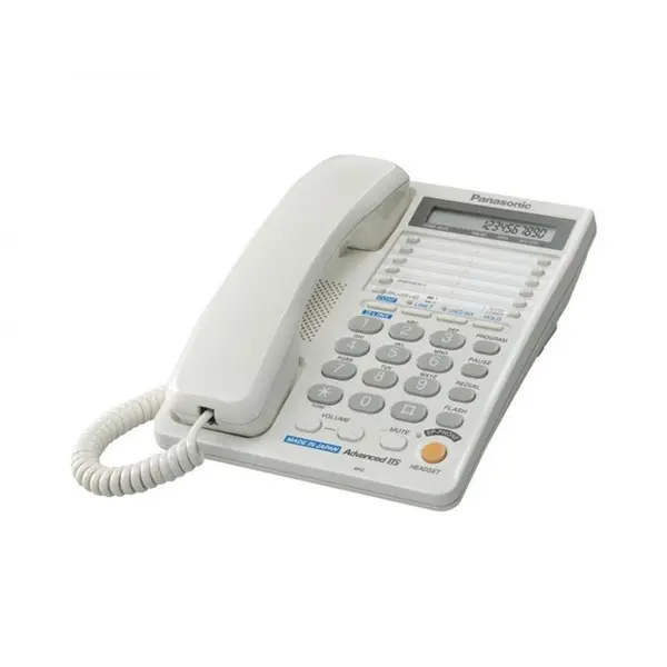 تلفن با سیم پاناسونیک KX-T2378MXW Panasonic KX-T2378 - 5