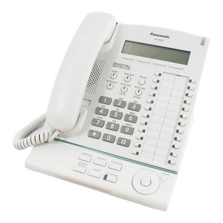 تلفن سانترال دیجیتال پاناسونیک KX-T7630 استوک در حد آکبند