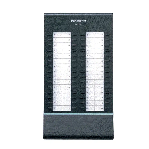 دیجیتال دی اس اس کنسول پاناسونیک مدل KX-T7640