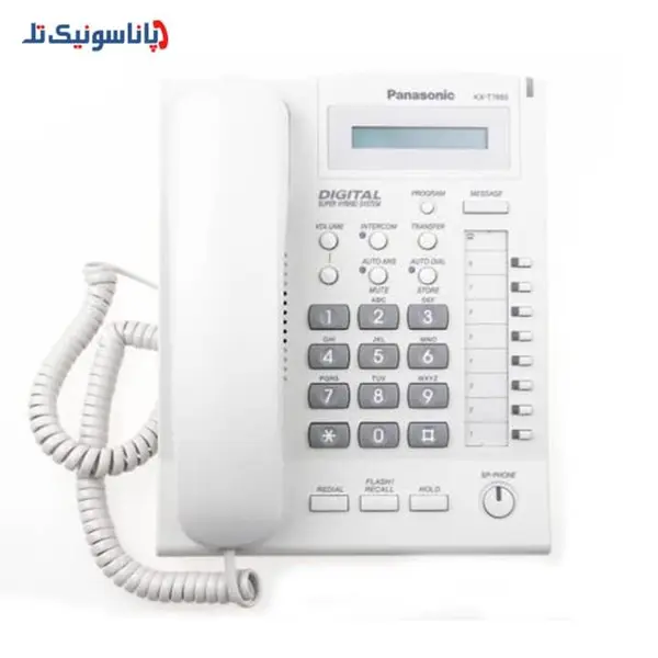 تلفن سانترال پاناسونیک مدل KX-T7665
