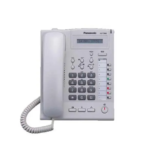 تلفن سانترال پاناسونیک KX-T7665 Panasonic KX-T7665