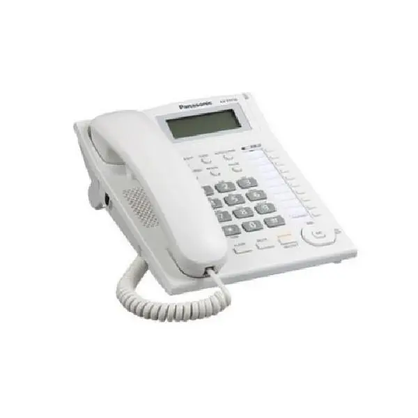 تلفن با سیم پاناسونیک KX-T7716X Panasonic KX-T7716 X - 4