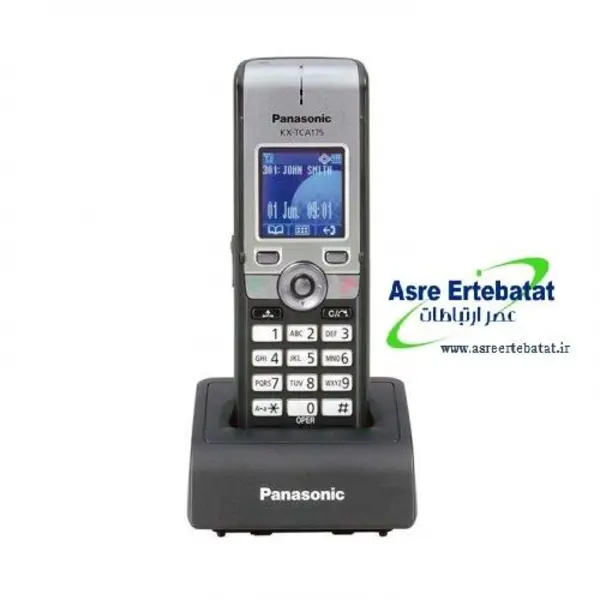 تلفن سانترال پاناسونیک مدل KX-TCA175CE - 2