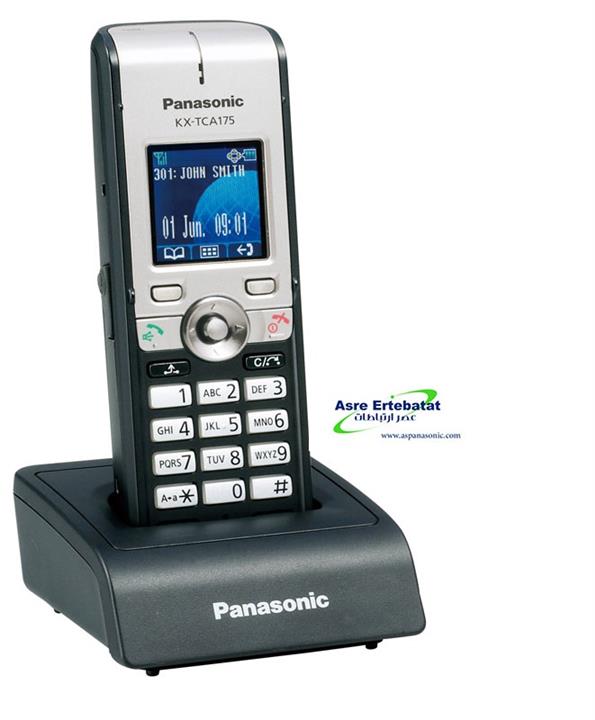 تلفن سانترال پاناسونیک مدل KX-TCA175CE