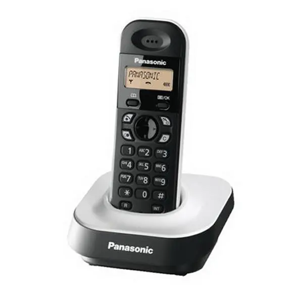 تلفن بی سیم پاناسونیک KX-TG1311BX Panasonic KX-TG1311BX - 5