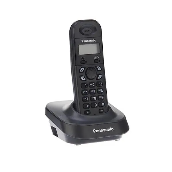 تلفن بی سیم پاناسونیک KX-TG1311BX Panasonic KX-TG1311BX - 4