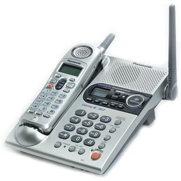 تلفن بی سیم پاناسونیک KX-TG2360JXS Panasonic KX-TG2360JXS - 2