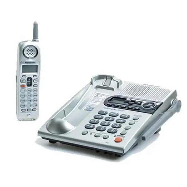 تلفن بی سیم پاناسونیک KX-TG2360JXS Panasonic KX-TG2360JXS - 4