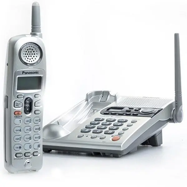 تلفن بی سیم پاناسونیک KX-TG2360JXS Panasonic KX-TG2360JXS - 5