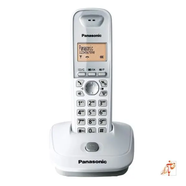 تلفن بی سیم پاناسونیک KX-TG2511 Panasonic KX-TG2511 - 3