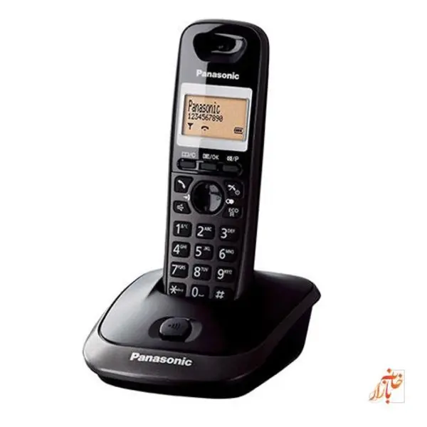 تلفن بی سیم پاناسونیک KX-TG2511 Panasonic KX-TG2511 - 2