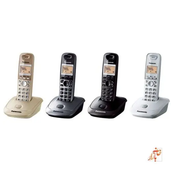 تلفن بی سیم پاناسونیک KX-TG2511 Panasonic KX-TG2511 - 4