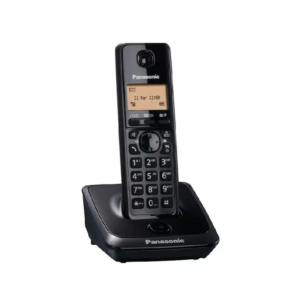 تلفن بی سیم پاناسونیک مدل KX-TG2711 Panasonic KX-TG2711 - 2