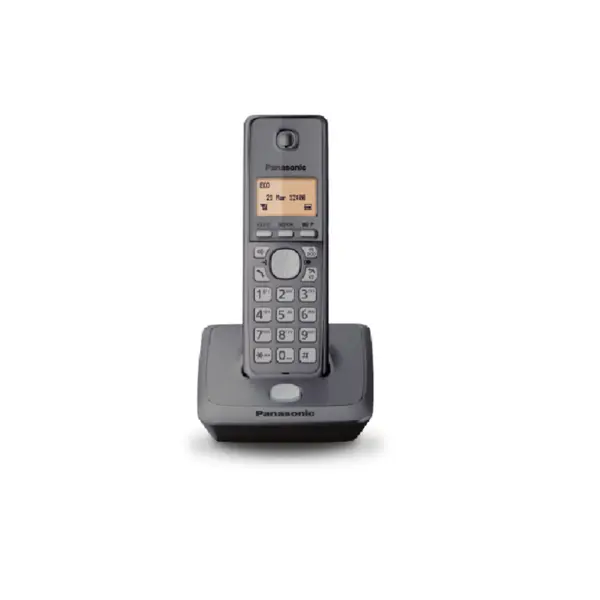 تلفن بی سیم پاناسونیک مدل KX-TG2711 Panasonic KX-TG2711 - 3