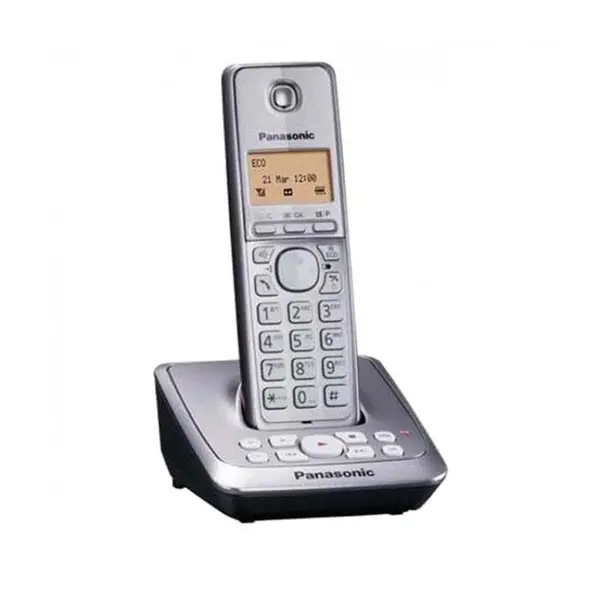 تلفن بی سیم پاناسونیک KX-TG2721 Panasonic KX-TG2721 - 5
