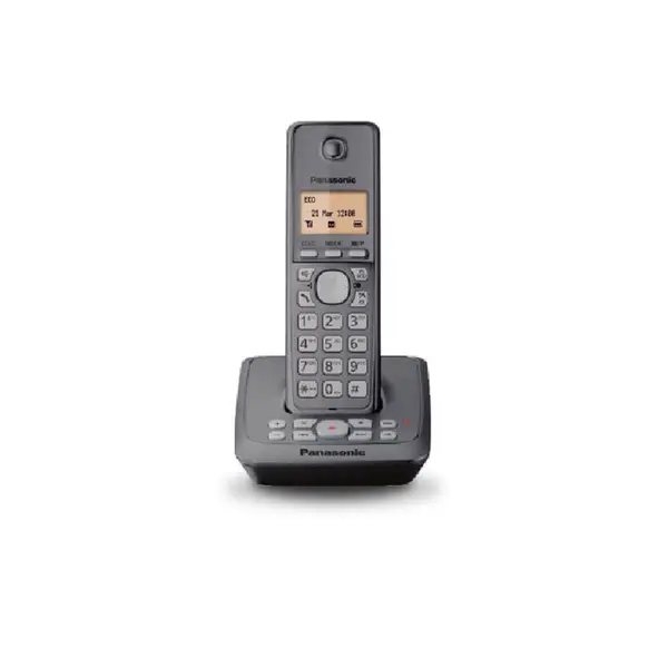 تلفن بی سیم پاناسونیک KX-TG2721 Panasonic KX-TG2721 - 3