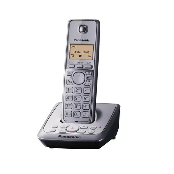 تلفن بی سیم پاناسونیک KX-TG2721 Panasonic KX-TG2721 - 4