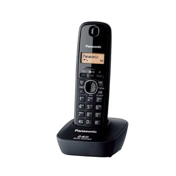 تلفن بی سیم پاناسونیک KX-TG3411 BX Panasonic KX-TG3411 BX