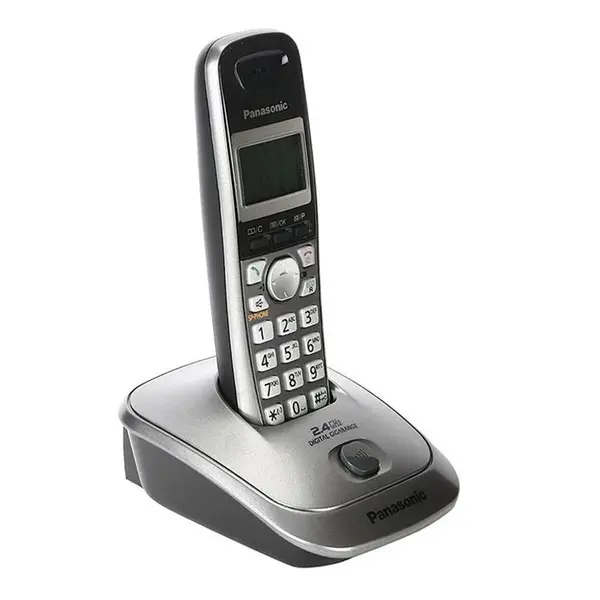 گوشی تلفن پاناسونیک مدل KX-TG3551 Panasonic KX-TG3551 Wireless Phone