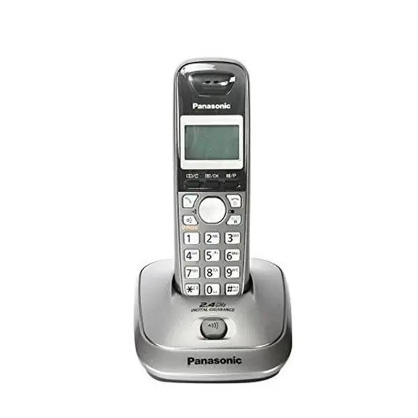 گوشی تلفن پاناسونیک مدل KX-TG3551 Panasonic KX-TG3551 Wireless Phone - 2