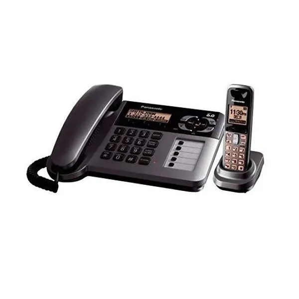 تلفن بیسیم پاناسونیک مدل KX-TG3661JX Panasonic KX-TG3661JX