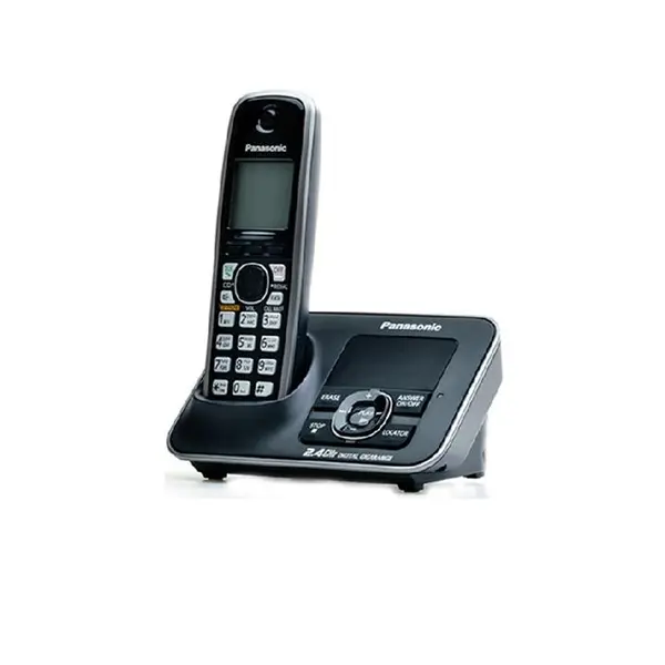 تلفن بی سیم پاناسونیک KX-TG3721 Panasonic KX-TG3721