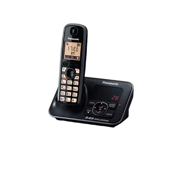 تلفن بی سیم پاناسونیک KX-TG3721 Panasonic KX-TG3721