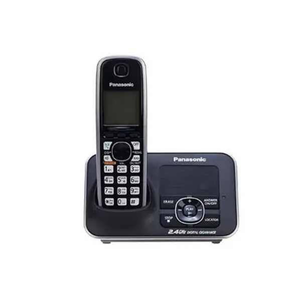 تلفن بی سیم پاناسونیک KX-TG3722 Panasonic KX-TG3722 - 4