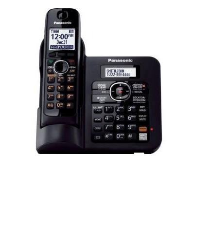Panasonic KX-TG3821BX Wireless Phone