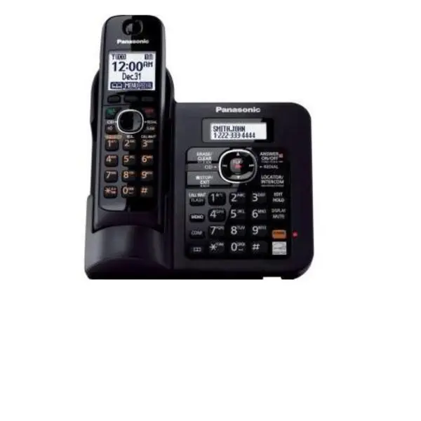 Panasonic KX-TG3821BX Wireless Phone