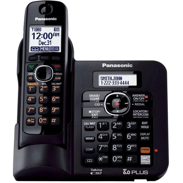 Panasonic KX-TG3821BX Wireless Phone