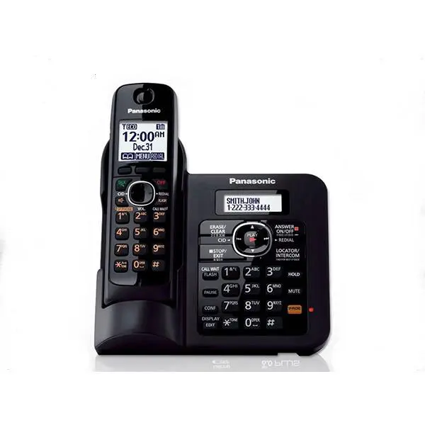 Panasonic KX-TG3821BX Wireless Phone